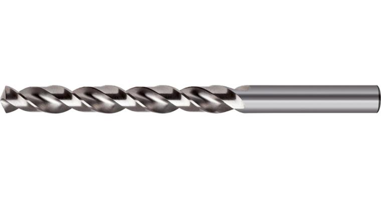 Short VA twist drill bit DIN 338 type IS HSS-E, ground 11.5 mm