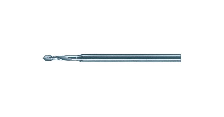 Micro drill bit DIN 1899 type N HSS-E, ground 0.29 mm