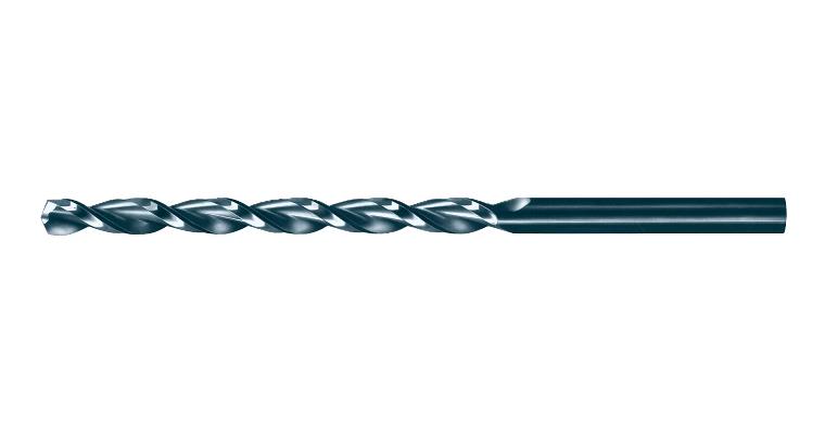 Long twist drill bit DIN 340 type FS HSS ground 3.2 mm