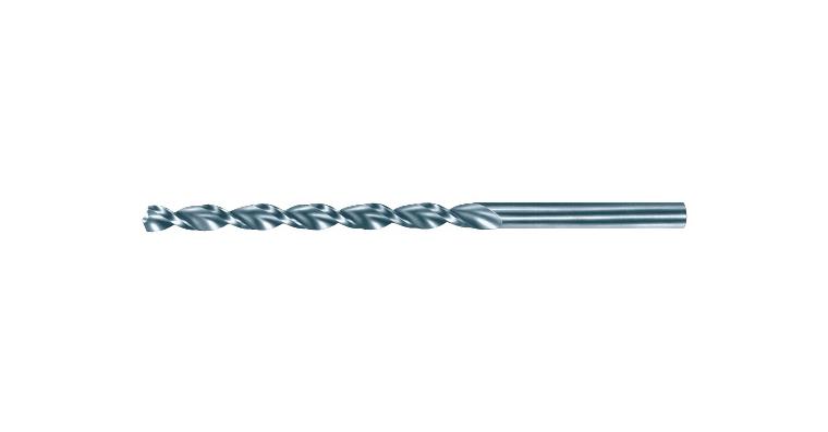 Long twist drill bit DIN 340 type FW HSS ground 7 mm