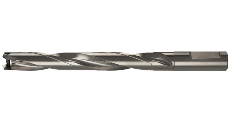 Multiplex HPC holder 7xD size 155 for drilling range dia. 15.50–15.99 mm