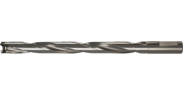 Multiplex HPC holder 10xD size 160 for drilling range dia. 16.00–16.49 mm