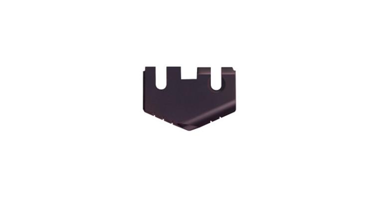 Multiplex indexable insert with surface grind HSS-E PM+TiAlN 56.0 mm