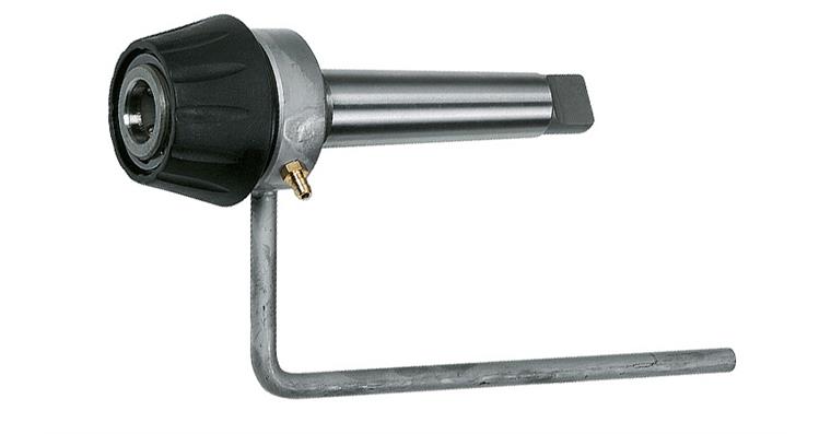 QuickIN drive arbor MK 2 for table/pillar drill for drilling diameter 12-65 mm