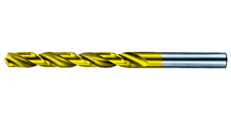 1011021120 SC/TIN TWIST DRILL BIT N 4.0 MM