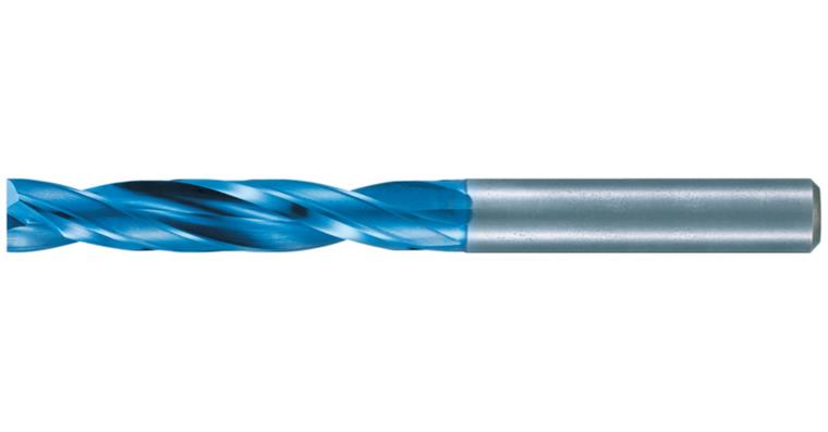 VHM-Flachbohrer 180° AQUA Drill EX Flat 4xD Ø 12,1 mm