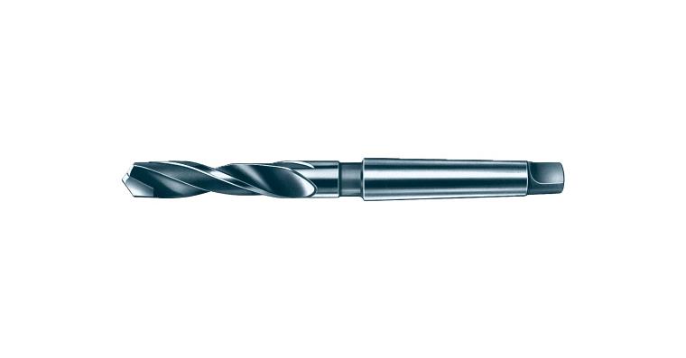 Carbide twist drill bit DIN 8041 cyl. tip angle 118° carb.-tipped K10/K20 15.0mm