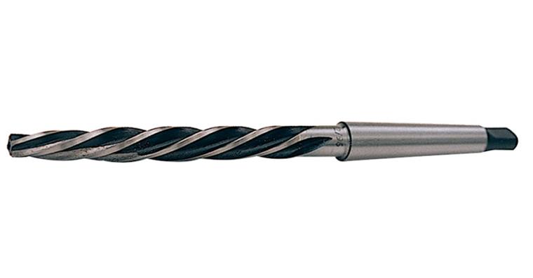 Rivet hole reamer DIN 311 spiral-fluted HSS 21.0 mm