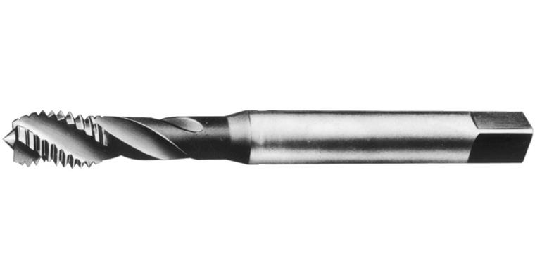 Grundloch-Gewindebohrer M 2Enorm-VA DIN 376 39° Form C 2,5xD HSS-E VA-Stähle M12