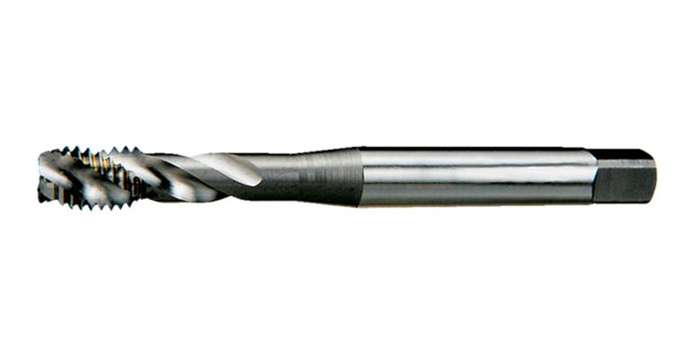 LIZZARD Grundloch-Gewindebohrer UNC DIN 2184-1 40° Form C 2,5xD HSS-E Nr. 3