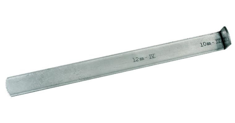 LIZZARD Einlage für Stoßräumnadeln Kat.-Nr. 16881 für Typ VI 20 mm