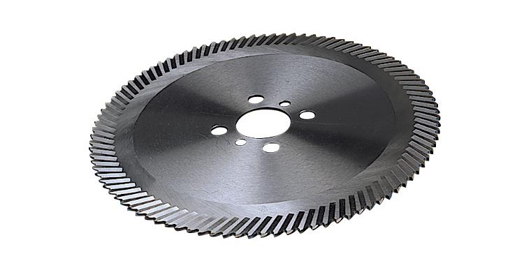 1017051226 Segment metal circular saw blade tooth type C 96 teeth HSS 400x4.0x50 mm