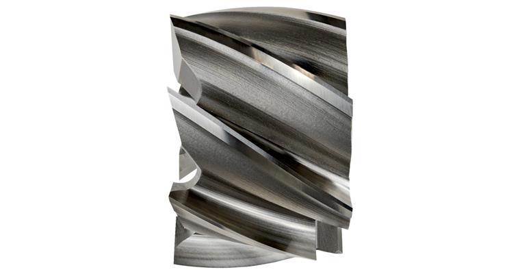 Shell end mill DIN 1880 type N HSS-E 50x36 mm