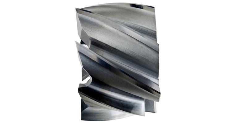 Shell end mill DIN 1880 type N HSS-E/TiCN 50x36 mm