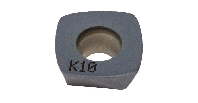 1017660306 Index. ins. cast iron +hard. ZDEW 120408 K10/Al2O3 f. cutters 17660 111-112+121-123