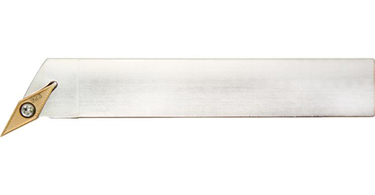 Klemmhalter links positiv Anstellwinkel 107,5° SVHCL 2525 M16 f. Wendepl. VC..