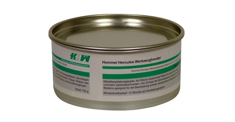 Stainless steel cutting paste 120 g in can