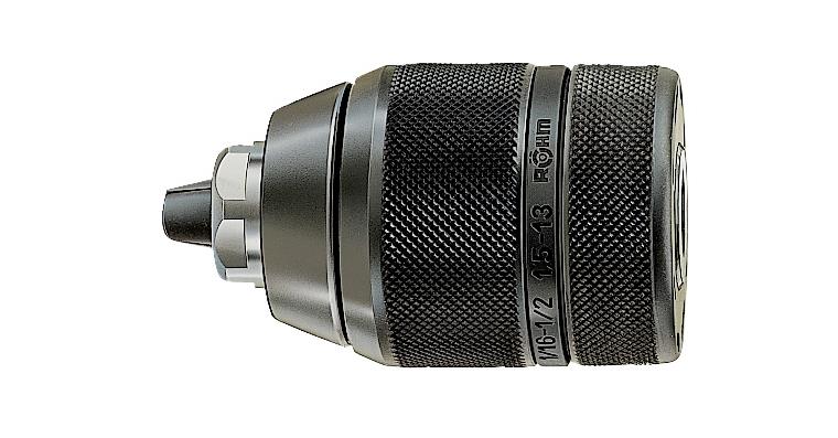 Keyless drill chuck Extra RV threaded chuck 3/8 inch x 24 1.5-13 mm