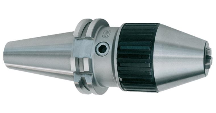 Präzisions-Kurzspannfutter ewe DIN 69871A SK 40 1-13 mm