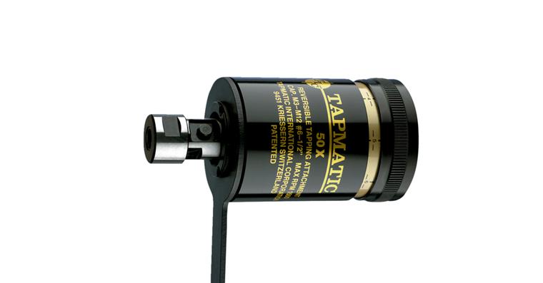 Gewindeschneid-Apparate Typ 50 X B16 für M 3-M12