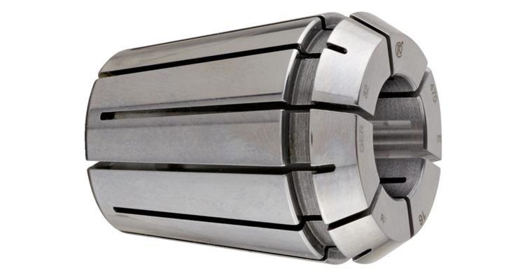 Precision collet chuck GERC 11-B/4008E hole 5.5 mm