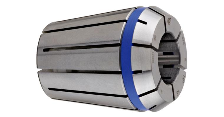 Precision collet chuck GERC 11-HP/4008 E hole 6.0 mm