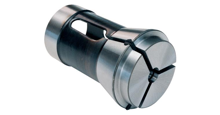 Druckspannzange DIN 6343 / F48 Typ 173 E Bohrungs-Ø 13,0 mm