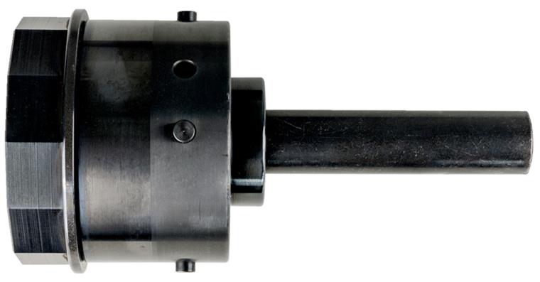 Inner stop for collet chucks, type 173 E
