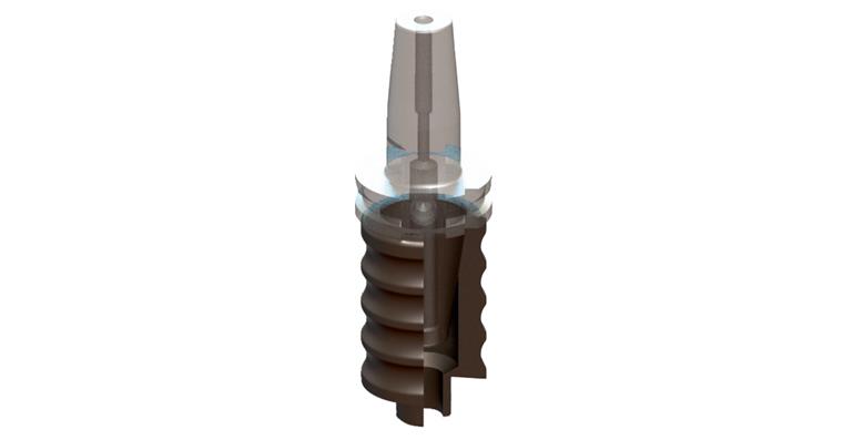 Tool holder for FKS 04 SK30/40 shape SK/BT for cat. no. 21590 103