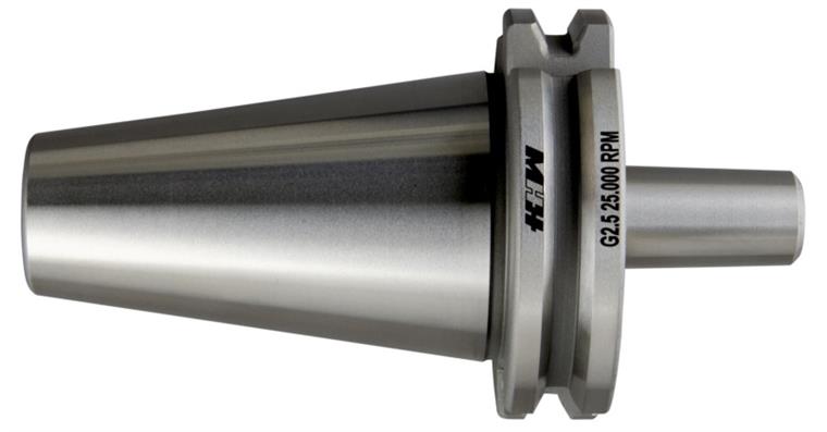 Tool holder for drill chucks DIN 69871 A SK40/M16 B16