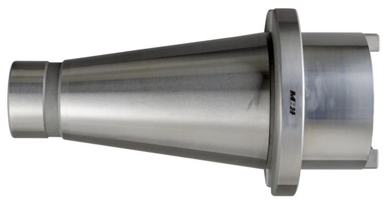 Spacer sleeve DIN 2080 A external cone SK50 internal cone SK40