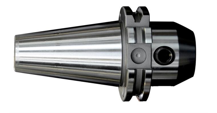 Milling cutter holder short with CCB DIN 69871 AD/B SK40 6 x 50 mm