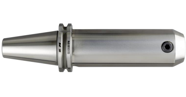 Milling cutter holder long DIN 69871 shape AD SK40XL diameter 6 A=160 D=25