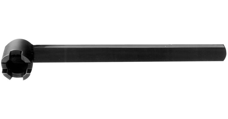 Key for shell end mill arbor DIN 6368 with pin diameter 40 mm