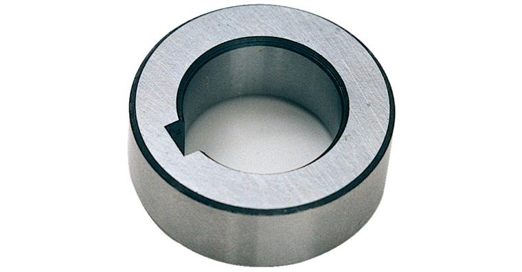Fräserdornring DIN 2084 B Bohrung 40 mm Ringbreite 2 mm