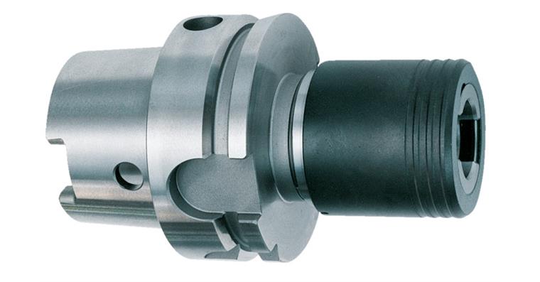 Quick-change tapping chuck DIN 69893 A HSK dia. 63 mm HSK M6-M20