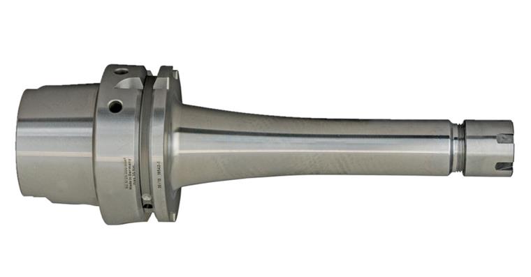 ER collet chuck DIN 69893 A, HSK 63XL 11 mm clamping range 1-7 mm