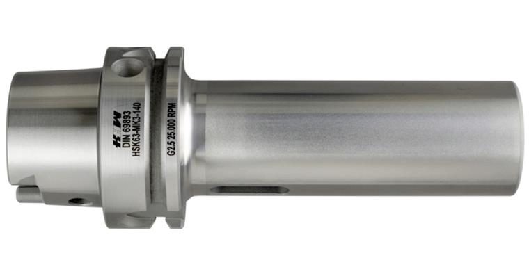Taper sleeve DIN 69893 A HSK diameter 63 MT2 for automatic tool change