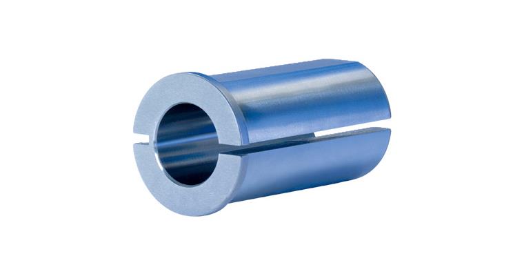Clamping sleeve for quick-change holder cat. no. 21875 type WB 4/60 int. dia. 25