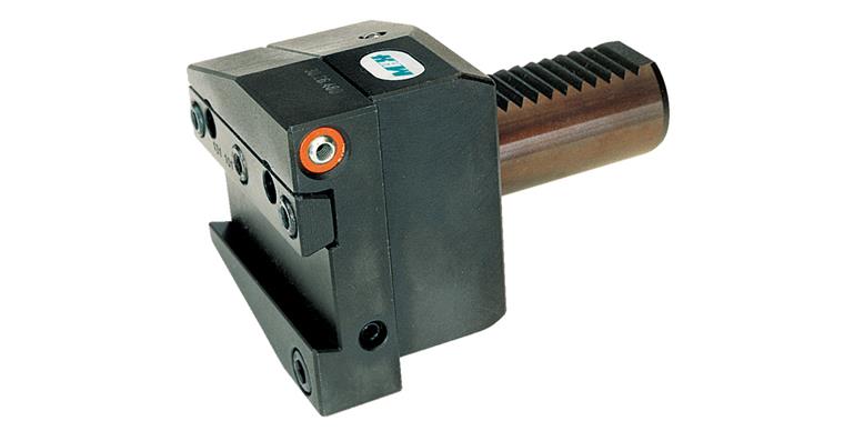 Cutting-off tool holder shank dia. 30mm right for cutting-off blade height 26mm