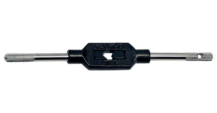 Adjustable tap wrench all-steel size 3 for M 5–20, similar to DIN 1814