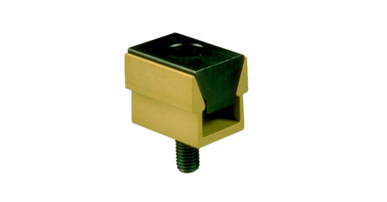 Double wedge clamping device clamping force 16.0 kN pack=2 pcs.
