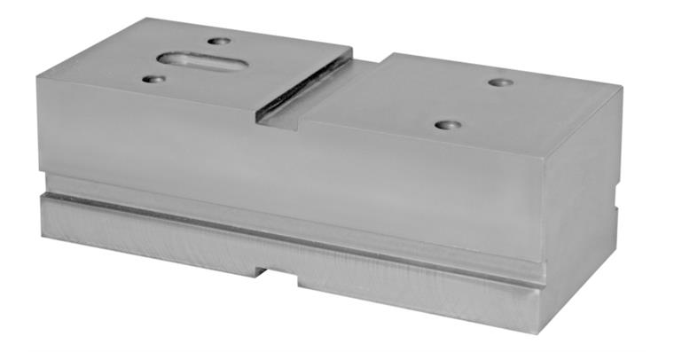 Five-axis compact clamp base bracket 100x126x250 mm