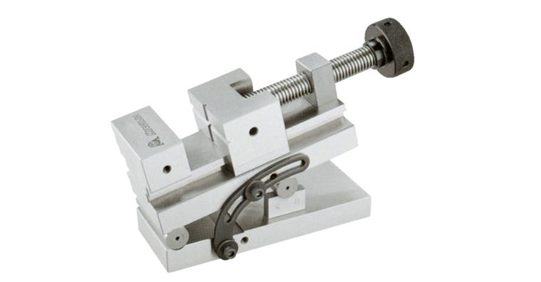 1027622101 Sinus vice, precision-ground, clamping width 0-90 mm