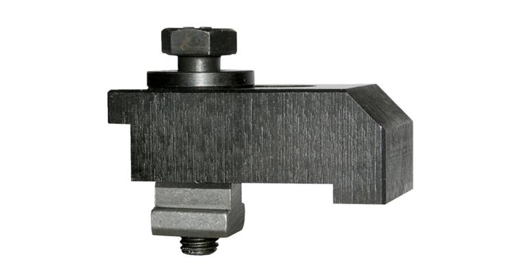Adjustable clamp f. vice ty. MSR f. jaw wdth 150/175, T-gr. 18 f. cat. no. 27628