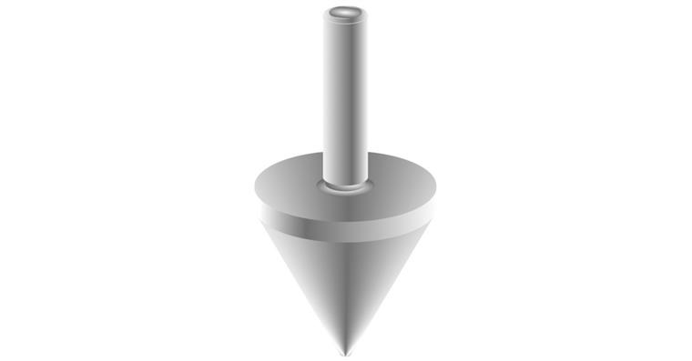 Measuring tips for hole spacing 25Eba diameter 2-20 MM
