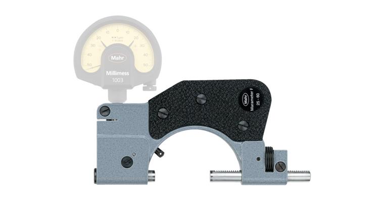 Feinzeiger-Rachenlehre Mara Meter 840 F MB 50-100 mm
