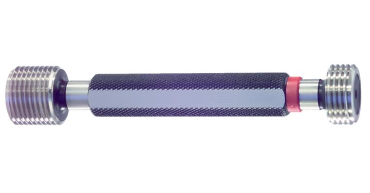 Gewinde-Grenzlehrdorn ISO-Feingewinde DIN 2280 MF 12x1 6H