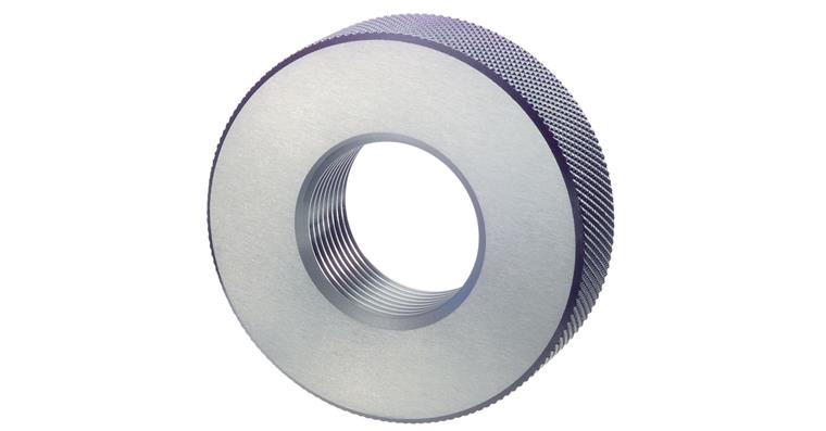 Thread go ring gauge ISO fine thread DIN 2285 MF 10x0.75 6g