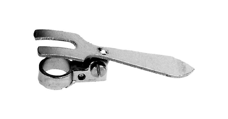1033068101 Lifting lever for lifting the probe bolt for dial gauges